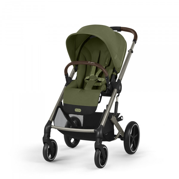 CYBEX Gold Balios S LUX 2025 - Moss Green 2025